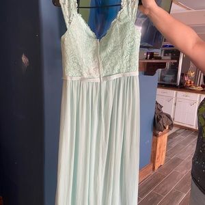 David’s bridal size 14